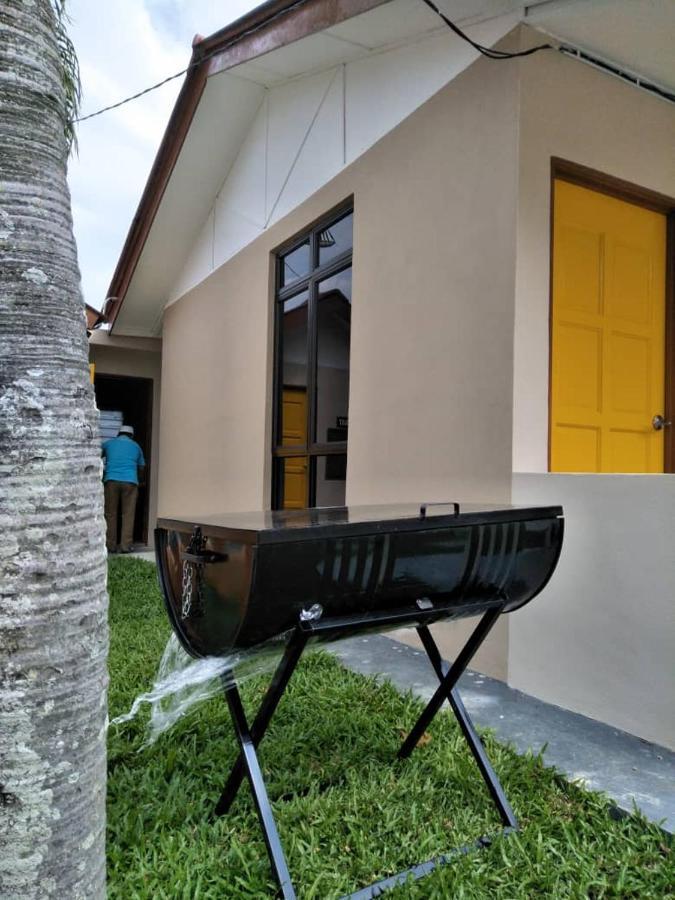 Mutiara Chalet Malacca Exterior photo