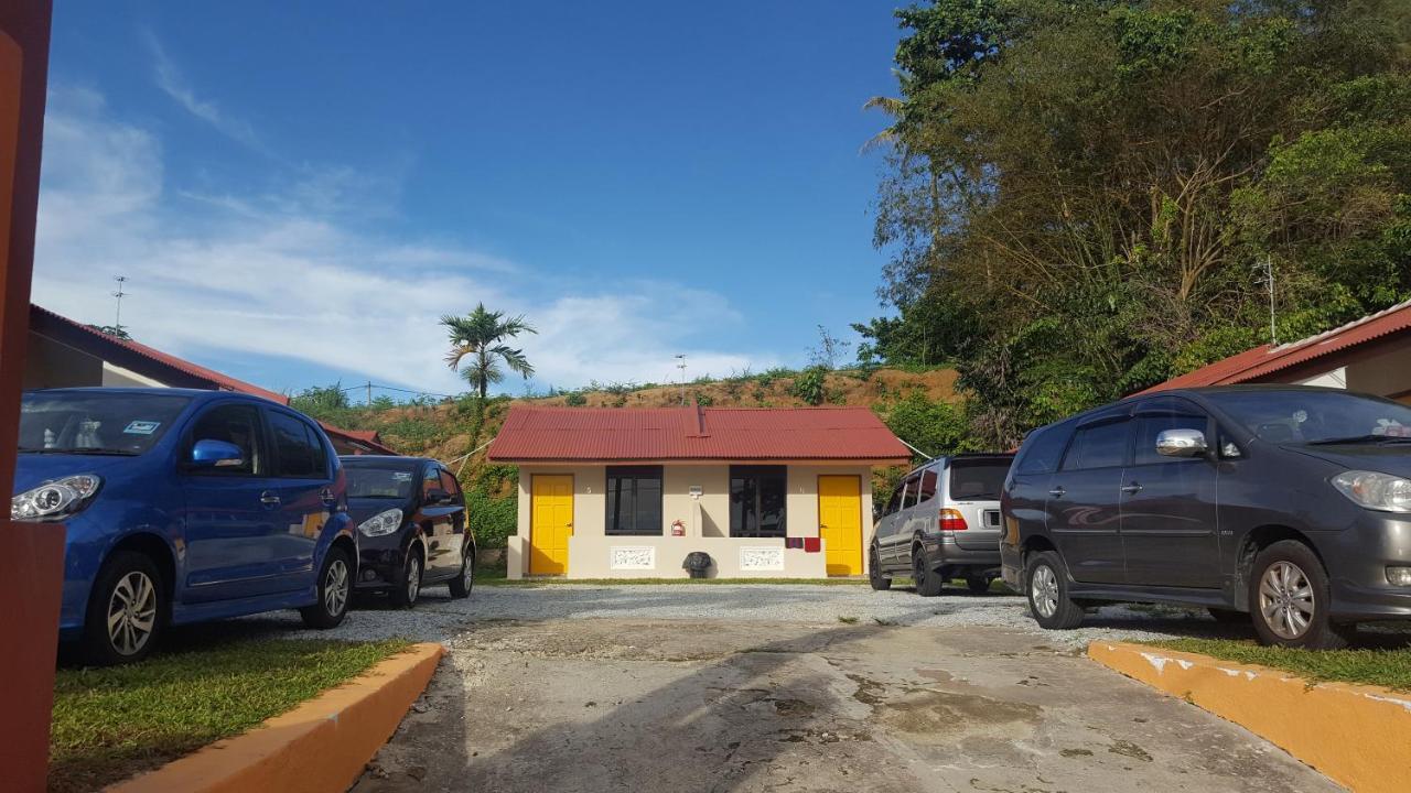Mutiara Chalet Malacca Exterior photo