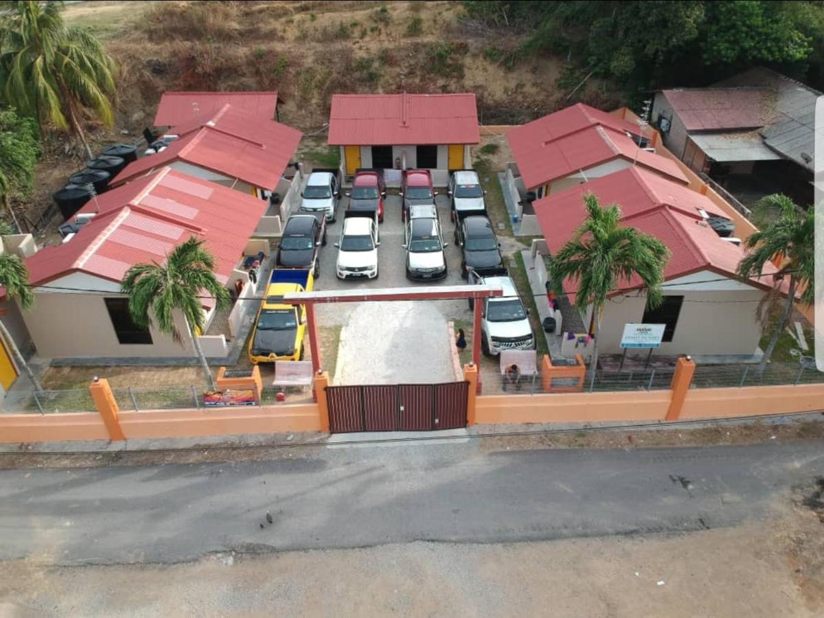 Mutiara Chalet Malacca Exterior photo